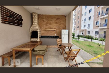 Apartamento à venda com 42m², 1 quarto e 1 vagaÁrea comum - Churrasqueira