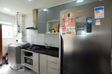Apartamento à venda com 42m², 1 quarto e 1 vagaCozinha