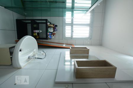 Apartamento à venda com 42m², 1 quarto e 1 vagaBanheiro Social