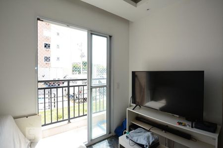 Sala de apartamento à venda com 1 quarto, 42m² em Irajá, Rio de Janeiro
