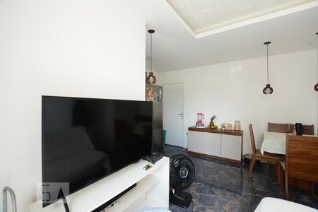 Sala de apartamento à venda com 1 quarto, 42m² em Irajá, Rio de Janeiro