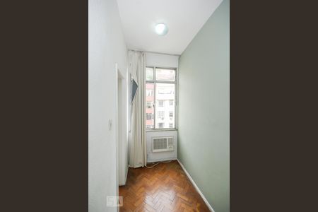 Sala de apartamento para alugar com 1 quarto, 65m² em Copacabana, Rio de Janeiro