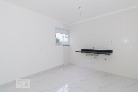 Sala/Cozinha de apartamento à venda com 2 quartos, 47m² em Vila Guilherme, São Paulo