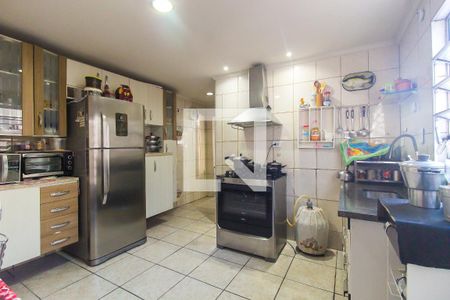 Casa à venda com 240m², 4 quartos e 3 vagasCozinha