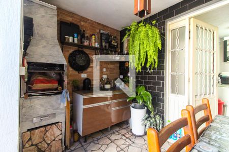 Casa à venda com 240m², 4 quartos e 3 vagasÁrea Gourmet