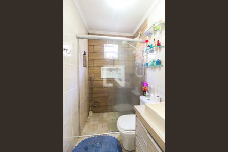 Casa à venda com 240m², 4 quartos e 3 vagasBanheiro 2