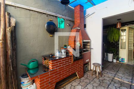 Casa à venda com 240m², 4 quartos e 3 vagasÁrea Gourmet