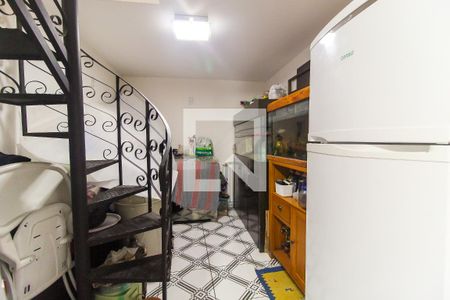 Casa à venda com 240m², 4 quartos e 3 vagasÁrea de Serviço