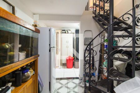 Casa à venda com 240m², 4 quartos e 3 vagasÁrea de Serviço