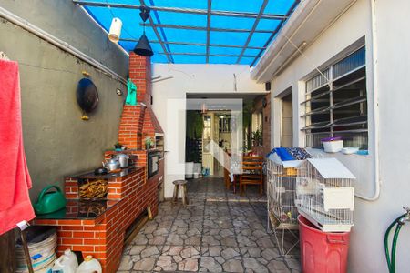 Casa à venda com 240m², 4 quartos e 3 vagasÁrea Gourmet