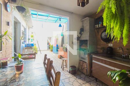 Casa à venda com 240m², 4 quartos e 3 vagasÁrea Gourmet