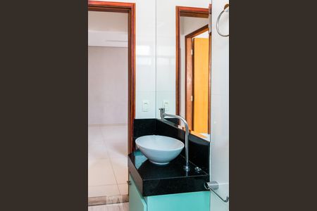 Apartamento para alugar com 60m², 2 quartos e 1 vaga Apartamento para alugar com 60m², 2 quartos e 1 vagaBanheiro