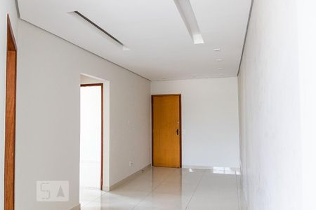 Sala de apartamento para alugar com 2 quartos, 60m² em Castelo, Belo Horizonte
