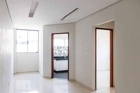 Sala de apartamento para alugar com 2 quartos, 60m² em Castelo, Belo Horizonte