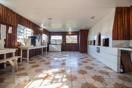 Espaço Gourmet de apartamento para alugar com 2 quartos, 58m² em Santa Tereza, Porto Alegre