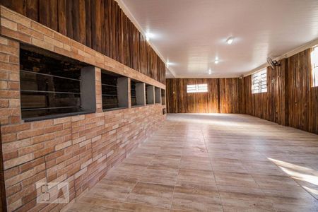 Área comum - Churrasqueira de apartamento para alugar com 2 quartos, 58m² em Santa Tereza, Porto Alegre