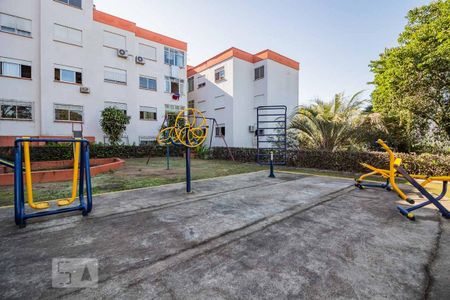 Academia de apartamento para alugar com 2 quartos, 58m² em Santa Tereza, Porto Alegre