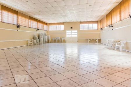 Área comum - Salão de festas de apartamento para alugar com 2 quartos, 58m² em Santa Tereza, Porto Alegre