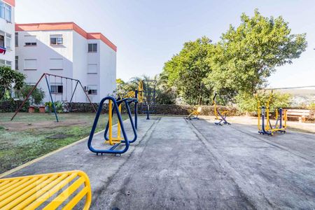 Academia de apartamento para alugar com 2 quartos, 58m² em Santa Tereza, Porto Alegre