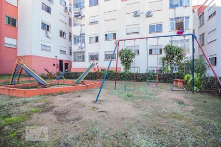 Área Comum - Playground de apartamento para alugar com 2 quartos, 58m² em Santa Tereza, Porto Alegre