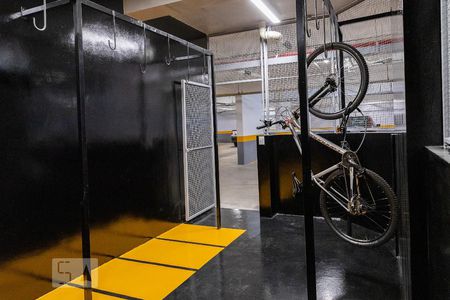 Studio para alugar com 31m², 1 quarto e 1 vagaÁrea comum - Bicicletário