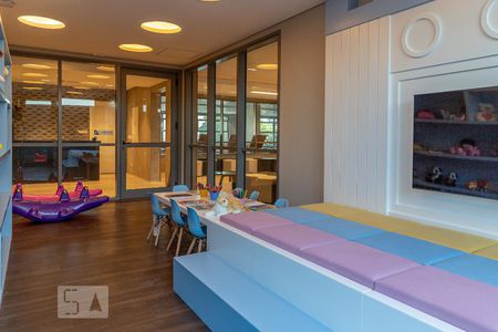 Studio para alugar com 31m², 1 quarto e 1 vagaÁrea comum - Brinquedoteca