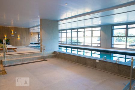 Studio para alugar com 31m², 1 quarto e 1 vagaÁrea comum - Piscina