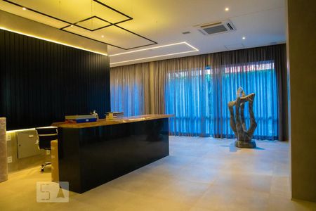 Studio para alugar com 31m², 1 quarto e 1 vagaÁrea comum