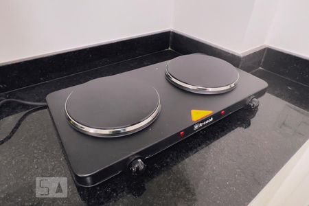 Studio para alugar com 31m², 1 quarto e 1 vagaCozinha