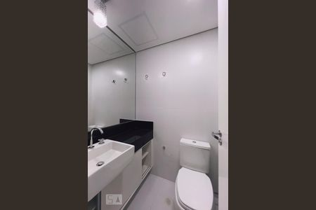Studio para alugar com 31m², 1 quarto e 1 vagaBanheiro
