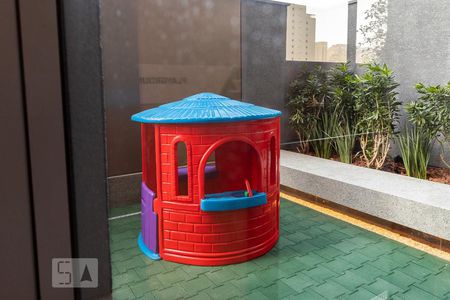 Studio para alugar com 31m², 1 quarto e 1 vagaÁrea Comum - Playground