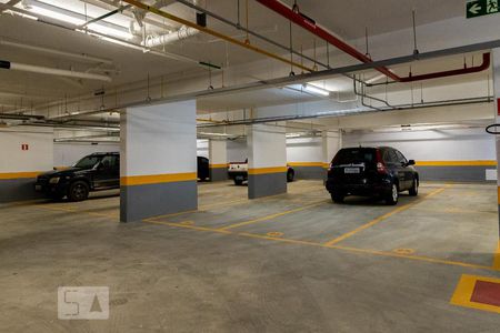 Studio para alugar com 31m², 1 quarto e 1 vagaÁrea comum - Garagem