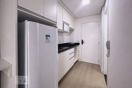 Studio para alugar com 31m², 1 quarto e 1 vagaCozinha