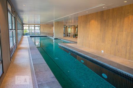 Studio para alugar com 31m², 1 quarto e 1 vagaÁrea comum - Piscina