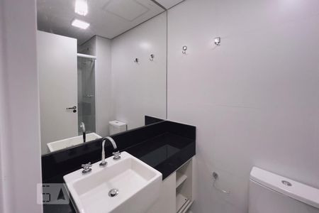 Studio para alugar com 31m², 1 quarto e 1 vagaBanheiro
