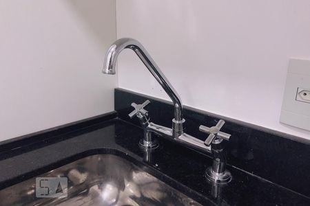 Studio para alugar com 31m², 1 quarto e 1 vagaCozinha