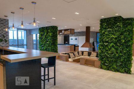 Studio para alugar com 31m², 1 quarto e 1 vagaÁrea comum