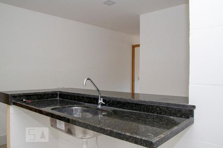 Apartamento para alugar com 30m², 1 quarto e sem vaga Apartamento para alugar com 30m², 1 quarto e sem vagaCozinha