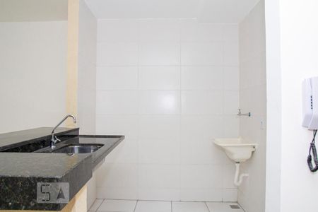 Apartamento para alugar com 30m², 1 quarto e sem vaga Apartamento para alugar com 30m², 1 quarto e sem vagaCozinha