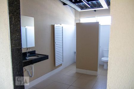 Apartamento para alugar com 30m², 1 quarto e sem vaga Apartamento para alugar com 30m², 1 quarto e sem vagaÁrea comum - Salão de festas