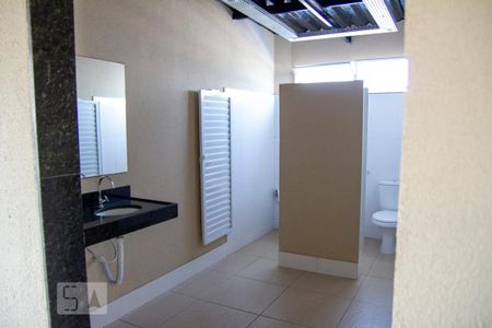 Apartamento para alugar com 30m², 1 quarto e sem vaga Apartamento para alugar com 30m², 1 quarto e sem vagaÁrea comum - Salão de festas