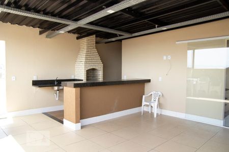 Apartamento para alugar com 30m², 1 quarto e sem vaga Apartamento para alugar com 30m², 1 quarto e sem vagaÁrea comum - Salão de festas