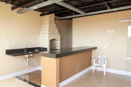 Apartamento para alugar com 30m², 1 quarto e sem vaga Apartamento para alugar com 30m², 1 quarto e sem vagaÁrea comum - Salão de festas
