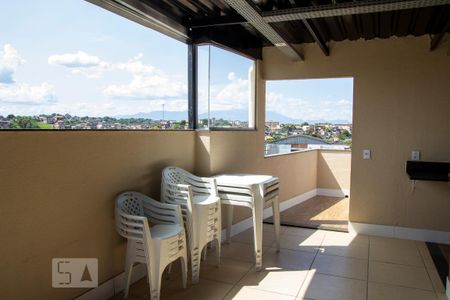 Apartamento para alugar com 30m², 1 quarto e sem vaga Apartamento para alugar com 30m², 1 quarto e sem vagaÁrea comum - Salão de festas