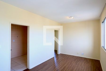 Sala de apartamento para alugar com 2 quartos, 116m² em Sagrada Família, Belo Horizonte