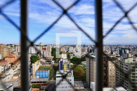 Sala - Vista de apartamento para alugar com 2 quartos, 116m² em Sagrada Família, Belo Horizonte