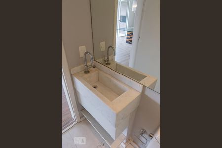 Lavabo de apartamento para alugar com 3 quartos, 129m² em Vila Leopoldina, São Paulo