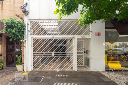 Apartamento à venda com 90m², 2 quartos e 1 vagaFachada