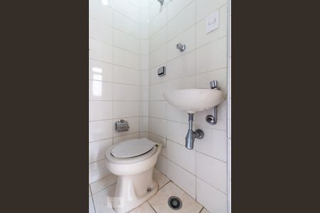 Apartamento à venda com 90m², 2 quartos e 1 vagaBanheiro de serviço