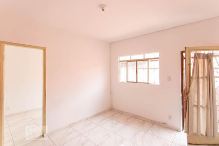 Sala de apartamento à venda com 2 quartos, 60m² em Copacabana, Belo Horizonte